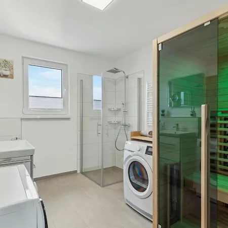 5 Residenz Panoramablick ווינטרברג