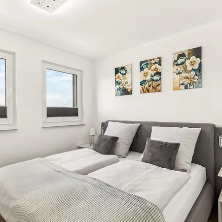 5 Residenz Panoramablick Daire