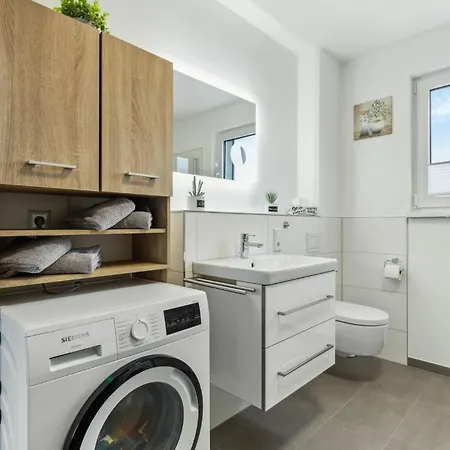 5 Residenz Panoramablick דירה ווינטרברג