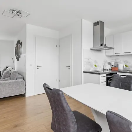 5 Residenz Panoramablick Apartamento *