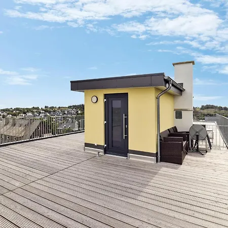 Daire 5 Residenz Panoramablick