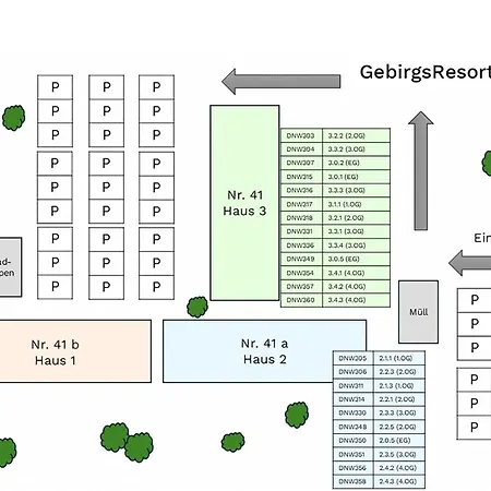 Daire 5 Residenz Panoramablick Winterberg