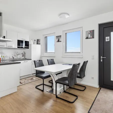 5 Residenz Panoramablick Daire