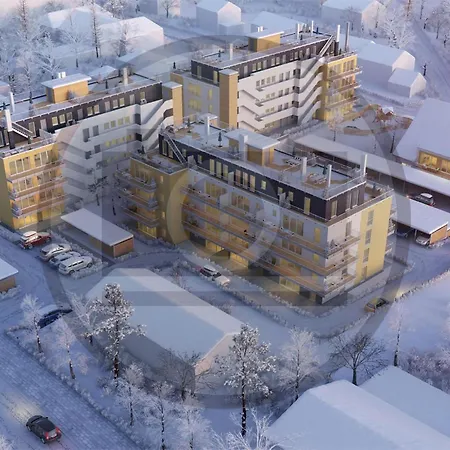 5 Residenz Panoramablick Daire *