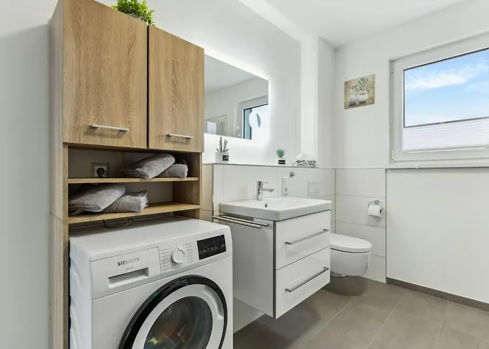 5 Residenz Panoramablick Daire Winterberg