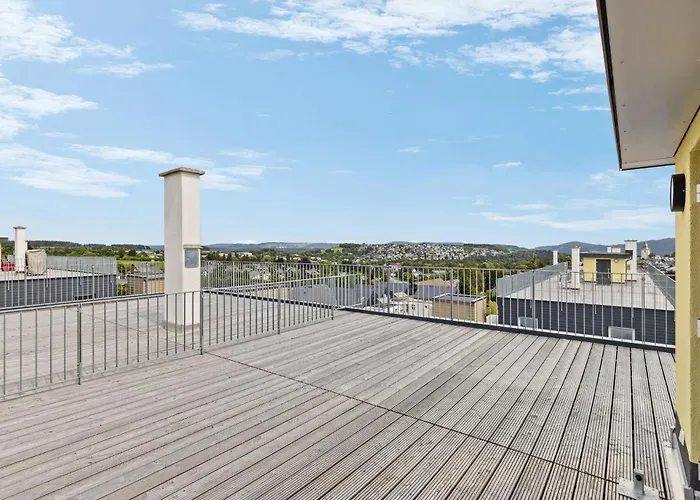 5 Residenz Panoramablick *