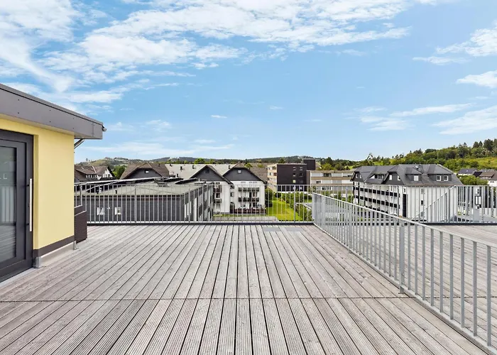 5 Residenz Panoramablick * Winterberg