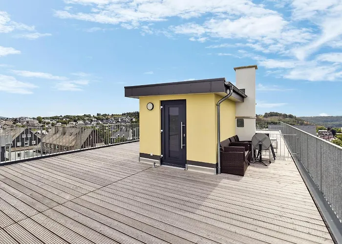 Lägenhet 5 Residenz Panoramablick