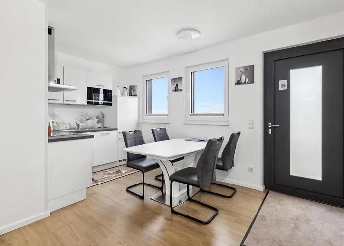 5 Residenz Panoramablick Daire